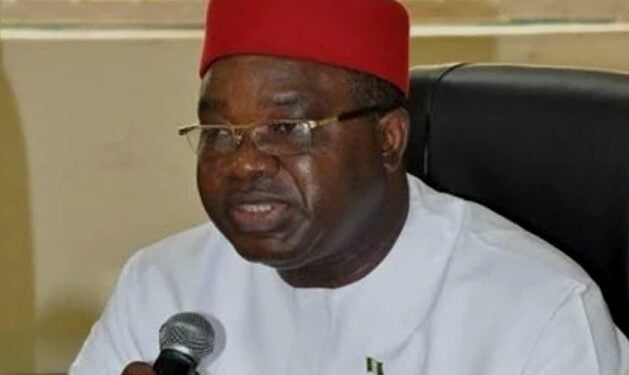 Executive Secretary of National Human Rights Commission (NHRC), Dr Anthony Ojukwu.