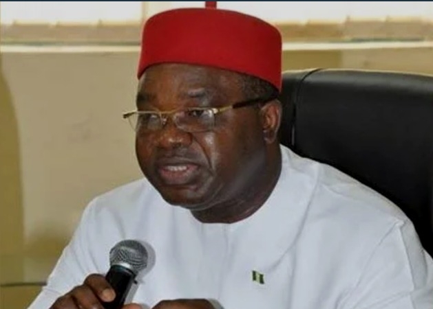 NHRC Laments As State-actors Top Rights Violations 1 Executive Secretary of National Human Rights Commission (NHRC), Dr Anthony Ojukwu.