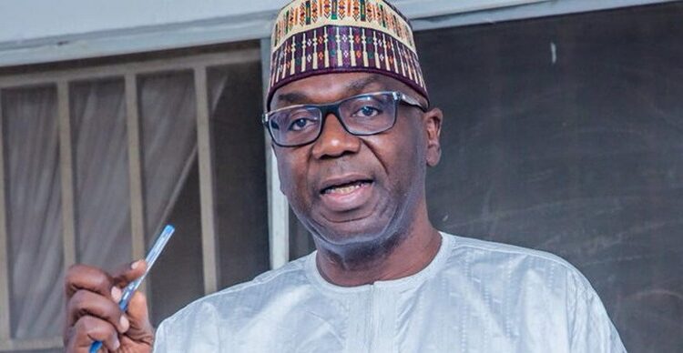 Chairman of Nigeria Governors' Forum (NGF) and Kwara State Governor, AbdulRahman AbdulRazaq.