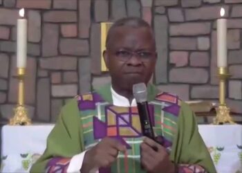 Catholic Cleric Ehusani Slams Negotiators Of N60k Minimum Wage For Workers