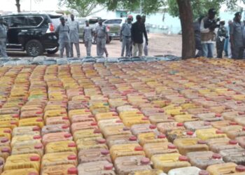 Customs Intercepts 150,950 Litres of Petrol