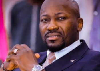 Apostle Suleman Transforms Boy’s Life With N25m Gift