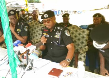 DIG Cautions Police Officers Against Human Rights Abuse