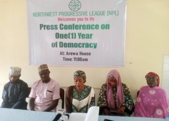 Gov Sani Did In 1 Year What Others Couldn’t Do In 4 Years — Group