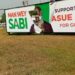 Gov’ship Poll: Thugs Destroy PDP’s Ighodalo Billboards In Edo