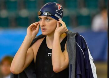 Transgender Swimmer Lia Thomas Banned From Olympics