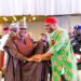 Ugochinyere, Okojie, Others Congratulate Abbas, Kalu On First Anniversary