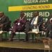 2024 Oil Bid Round: Stakeholders' Advocacy Tilts Towards Promoting Local Participation 5 2024 Oil Bid Round: Stakeholders’ Advocacy Tilts Towards Promoting Local Participation