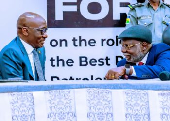 NNPC Rallies Judiciary’s Support Against Crude Oil Theft, Vandalism