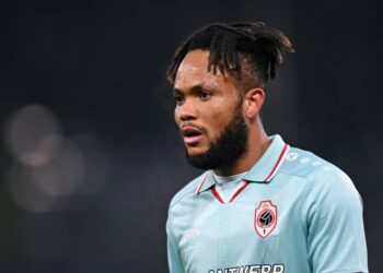 Super Eagles Winger Ejuke Set For Sevilla Move