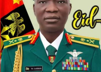 Eid-el-Kabir: COAS Hails Troops, Families For Sacrifice, Dedication To Duty