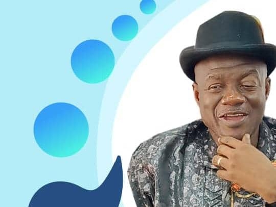 Chairman, APC Caretaker Committee in Rivers State, Chief Tony Okocha.