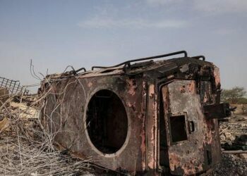 Deadly Fire Guts Chad Army Ammunition Depot As Gov’t Pledges Probe