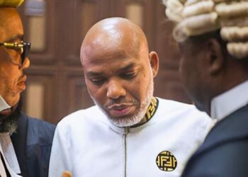 JUST-IN: Nnamdi Kanu Seeks Negotiation With Federal Gov’t Over Trial