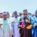 PICTORIAL: Shettima Affirms North-East Revival Plan, Lays NEDC Headquarters Foundation 5 PICTORIAL: Shettima Affirms North-East Revival Plan, Lays NEDC Headquarters Foundation