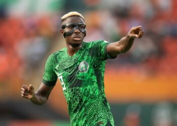 Osimhem Not Banned From Super Eagles — NFF