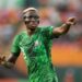 Osimhem Not Banned From Super Eagles — NFF