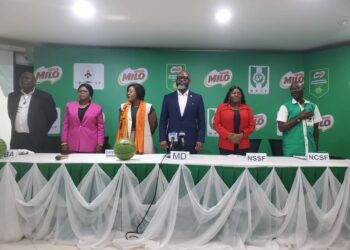 12 Schools Compete For 24th MILO Basketball Championship Title In Lagos