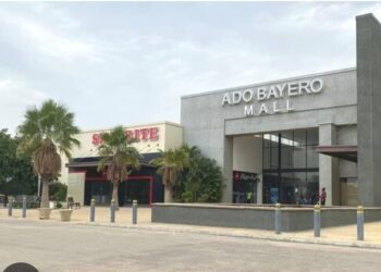 Kano’s Bayero Mall Reopens After After Fire Incident