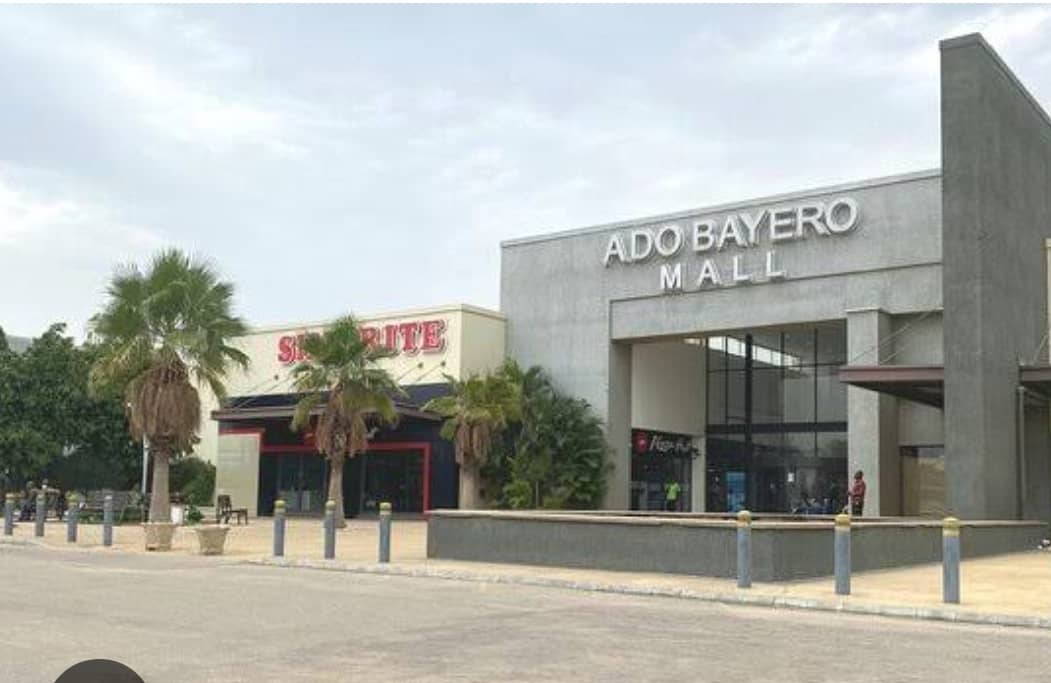 Kano’s Bayero Mall Reopens After After Fire Incident