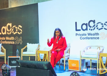 Chidinma Leads Conversation At Lagos Private Wealth Conference
