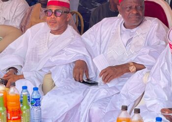 NNPP Ex-VP Candidate Commends Kwankwaso’s Bond With Kano Masses