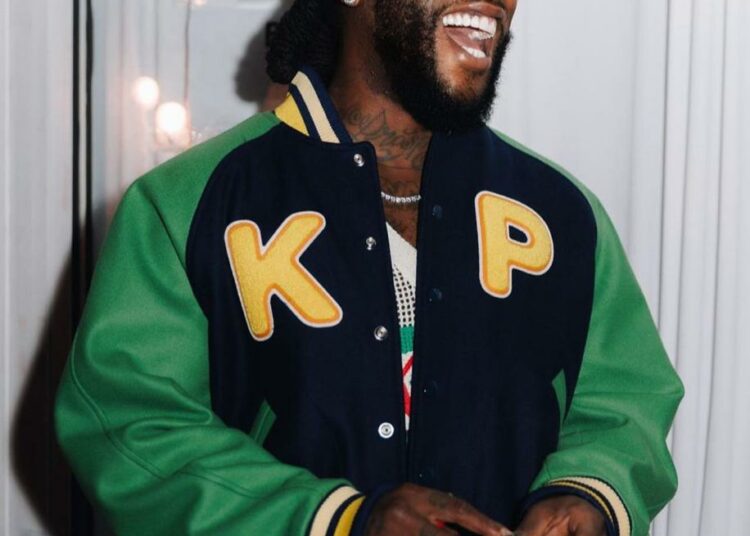 Burna Boy