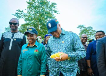 Produce What You Consume, Gov Eno Charges Akwa Ibom Workers, Residents