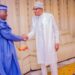 JUST-IN: Atiku Visits Buhari In Daura 5 JUST-IN: Atiku Visits Buhari In Daura