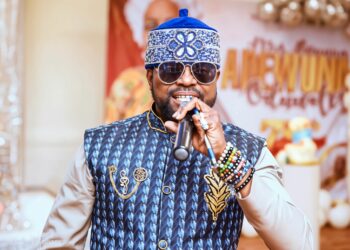 MC T-ROKC Shines After A Decade Of Hosting Award Ceremonies, Corporate Events