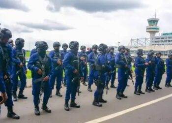 FAAN Launches Armed Security Unit For International Airports