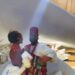 #Chivido2024: Davido Sheds Tears As Chioma’s Father Blesses Union