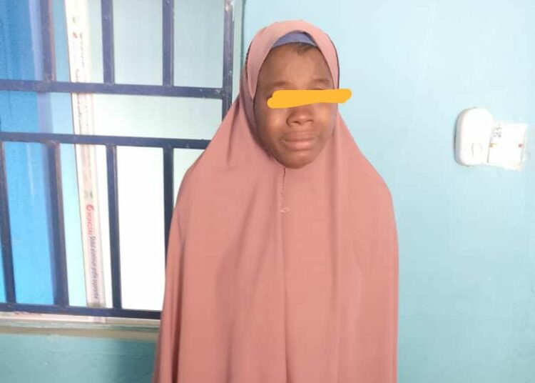 Police Arrest Wife For Alleged Killing Of Husband In Yobe