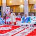 Tinubu’s Delegation Pays Condolence Visit To Shettima