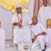 Prince Omoha Visits Ooni Of Ife Over Youth Devt, Empowerment