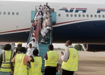 Hajj: 313 First Batch Of Kwara Pilgrims Arrive Ilorin