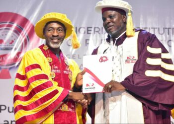 Accolades As Senator Ukachukwu Bags NIPR Fellowship Award