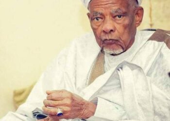 Tinubu Mourns Elder Statesman Amadu Na-Funtua