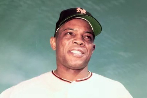 Baseball Legend Willie Mays Dies At 93 1 Willie Mays