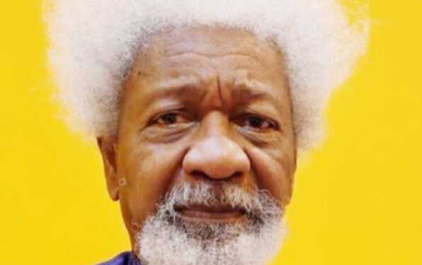 wole soyinka