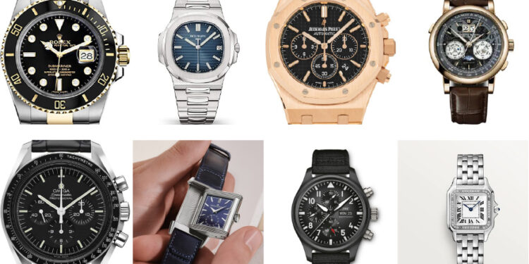 luxury watch