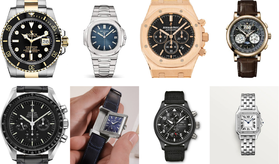 Best Luxury Watch Brands To Keep Track Of Time