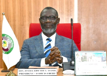 ECOWAS Court Committed To Transparency, Accountability – Asante