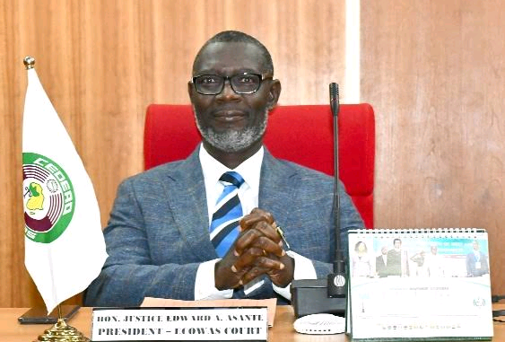 ECOWAS Court Committed To Transparency, Accountability – Asante 1 af9dd51777b465e2c53184abf9bdd307