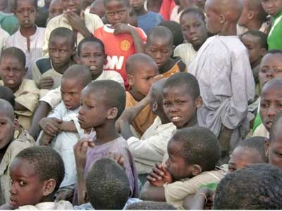 Eid-el-Kabir: Commission Targets Enrolment Of 10m Out-of-School Children 1 almajiri