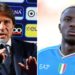 Osimhen Has Contract With Napoli, Conte Insists