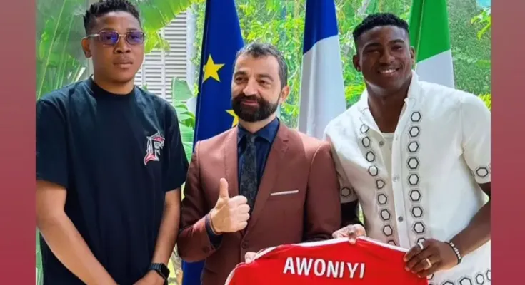 awoniyi