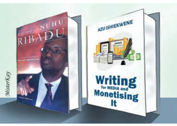 The Book After Trial Of Nuhu Ribadu