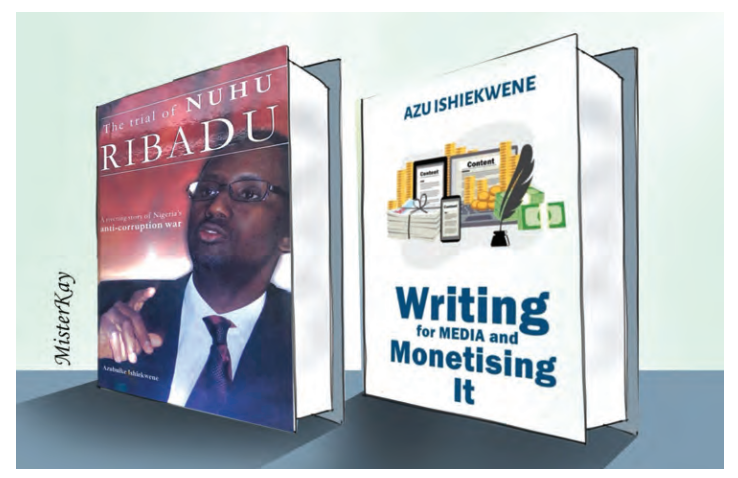 azu writing for the media