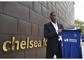 Chelsea Signs Nigerian Tosin Adarabioyo On 4-Year Deal